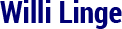 Willi Linge Logo